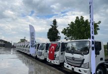 Tuncay Seyahat filosuna 30 Atlas kattı