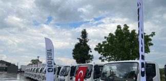 Tuncay Seyahat filosuna 30 Atlas kattı