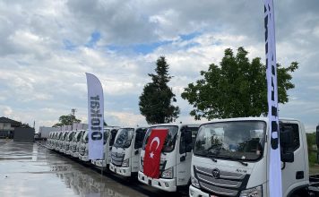 Tuncay Seyahat filosuna 30 Atlas kattı