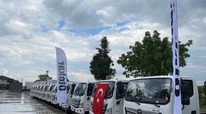 Tuncay Seyahat filosuna 30 Atlas kattı