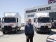 RENAULT TRUCKS, D-MED KAMYONUN İLK ROTASINI BAŞARI İLE TAMAMLADI