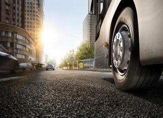 Conti Urban HA3 lastikleri ile MAN elektrikli otobüsler Hamburg’da iş başında!