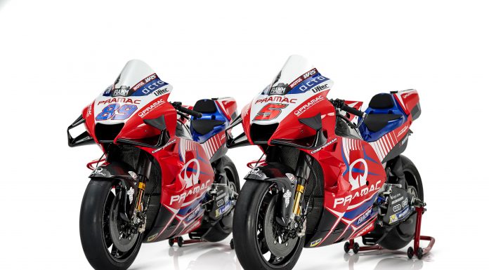 MOTUL VE PRAMAC GÜÇLERİNİ BİRLEŞTİRDİ