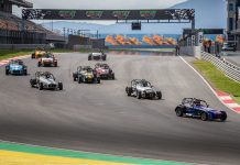 INTERCITY İSTANBUL PARK’TA  INTERCITY CUP YARIŞLARI BAŞLIYOR