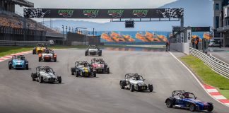 INTERCITY İSTANBUL PARK’TA INTERCITY CUP YARIŞLARI BAŞLIYOR