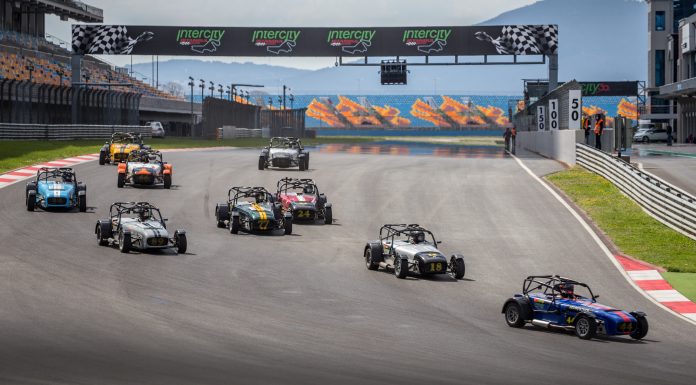 INTERCITY İSTANBUL PARK’TA INTERCITY CUP YARIŞLARI BAŞLIYOR