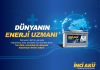 İnci Akü,  bir kez daha Türkiye’nin en değerli akü markası seçildi