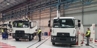 ENDÜSTRİYEL TURİZM: EVİNİZDEN BOURG-EN-BRESSE’DEKİ RENAULT TRUCKS FABRİKASINI GEZİN…