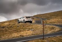 Tamamen Elektrikli Jaguar I-PACE Everesting Mücadelesini Tek Şarjla Tamamlamayı Başardı