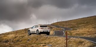 Tamamen Elektrikli Jaguar I-PACE Everesting Mücadelesini Tek Şarjla Tamamlamayı Başardı