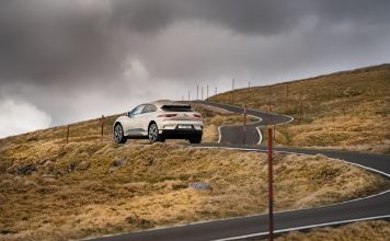 Tamamen Elektrikli Jaguar I-PACE Everesting Mücadelesini Tek Şarjla Tamamlamayı Başardı