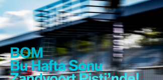 Borusan Otomotiv Motorsport  GT4 Avrupa Serisi 3. Ayak Yarışları İçin Zandvoort’ta