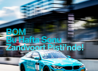 Borusan Otomotiv Motorsport GT4 Avrupa Serisi 3. Ayak Yarışları İçin Zandvoort’ta