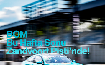 Borusan Otomotiv Motorsport GT4 Avrupa Serisi 3. Ayak Yarışları İçin Zandvoort’ta