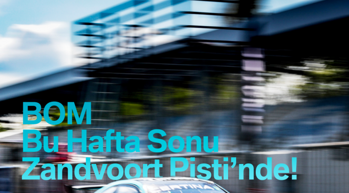 Borusan Otomotiv Motorsport GT4 Avrupa Serisi 3. Ayak Yarışları İçin Zandvoort’ta