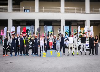 INTERCITY İSTANBUL PARK’TA INTERCITY CUP YARIŞLARI NEFESLERİ KESTİ