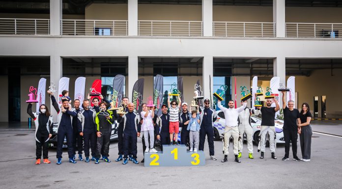 INTERCITY İSTANBUL PARK’TA INTERCITY CUP YARIŞLARI NEFESLERİ KESTİ