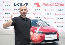 Petrol Ofisi Sosyal Lig’de 2020-2021  sezon şampiyonu Kia Stonic kazandı