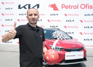 Petrol Ofisi Sosyal Lig’de 2020-2021 sezon şampiyonu Kia Stonic kazandı