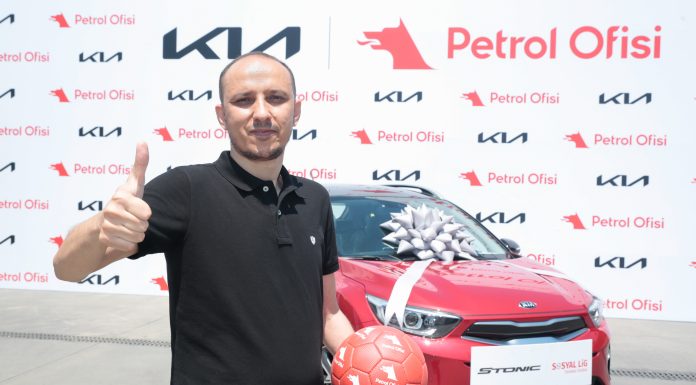Petrol Ofisi Sosyal Lig’de 2020-2021 sezon şampiyonu Kia Stonic kazandı