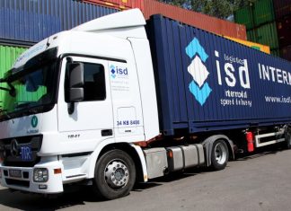 PANDEMİDE LOJİSTİĞİN YILDIZI “İNTERMODAL” OLDU