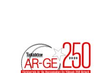 AR-GE’NİN GURURU İLK 250 LİSTESİ BELLİ OLDU