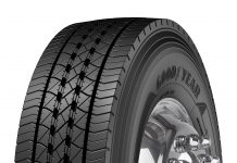 Goodyear KMAX D EXTREME ile 350.000 kilometre