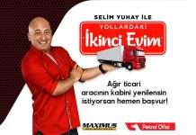 PETROL OFİSİ MAXIMUS İLE ÜNLÜ MİMARIN İŞ BİRLİĞİ TV EKRANLARINA TAŞINDI