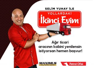 PETROL OFİSİ MAXIMUS İLE ÜNLÜ MİMARIN İŞ BİRLİĞİ TV EKRANLARINA TAŞINDI