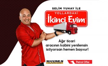 PETROL OFİSİ MAXIMUS İLE ÜNLÜ MİMARIN İŞ BİRLİĞİ TV EKRANLARINA TAŞINDI