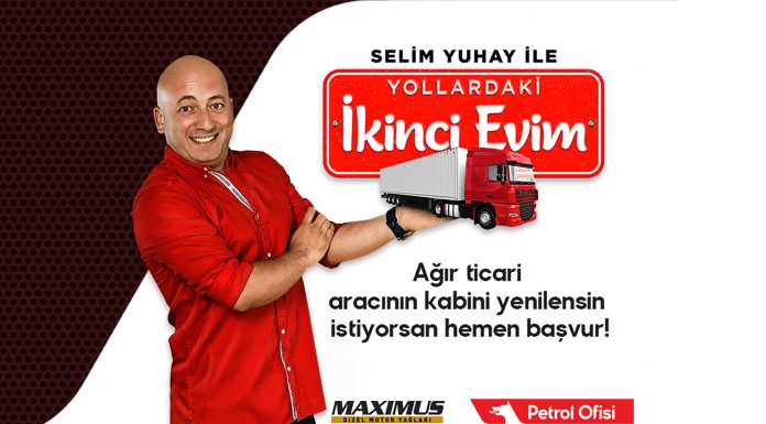 PETROL OFİSİ MAXIMUS İLE ÜNLÜ MİMARIN İŞ BİRLİĞİ TV EKRANLARINA TAŞINDI
