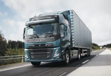 Volvo Trucks, yeni Volvo FM’i tanıttı