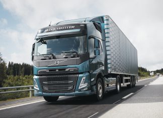 Volvo Trucks, yeni Volvo FM’i tanıttı