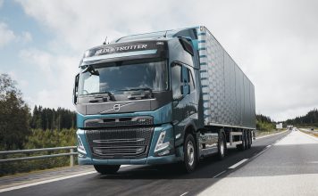 Volvo Trucks, yeni Volvo FM’i tanıttı