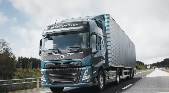 Volvo Trucks, yeni Volvo FM’i tanıttı