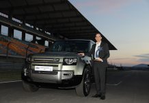 Yeni Land Rover Defender’a  Otomotiv Gazetecileri Derneği (OGD)’den “Yılın Tasarımı” Ödülü