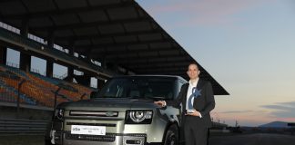 Yeni Land Rover Defender’a  Otomotiv Gazetecileri Derneği (OGD)’den “Yılın Tasarımı” Ödülü