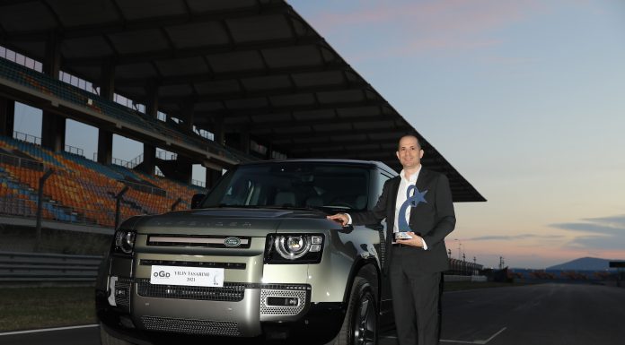 Yeni Land Rover Defender’a Otomotiv Gazetecileri Derneği (OGD)’den “Yılın Tasarımı” Ödülü
