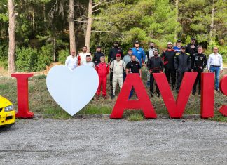 AVIS 2021 Türkiye Tırmanma Şampiyonası İzmir’de Başladı