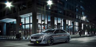 YENİ 508 PEUGEOT SPORT ENGINEERED’IN REKLAM FİLMİNDE ÜNLÜ TENİSÇİ NOVAK DJOKOVIC BOY GÖSTERİYOR!