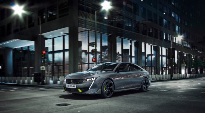 YENİ 508 PEUGEOT SPORT ENGINEERED’IN REKLAM FİLMİNDE ÜNLÜ TENİSÇİ NOVAK DJOKOVIC BOY GÖSTERİYOR!