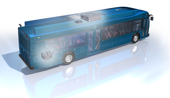 Allison Transmission’ın eGen FlexTM Elektrikli Hibrit Çözümü, New York Şehiriçi Otobüslerinde Kullanılacak