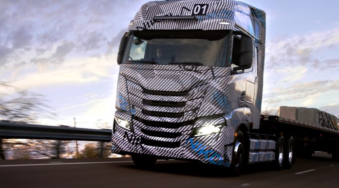 IVECO ve NİKOLA Arasında Elektriklendiren Ortaklık