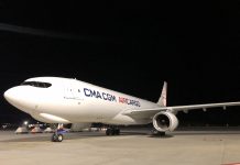 CMA CGM AIR CARGO, UÇUŞLARINA İSTANBUL’U DA EKLEDİ