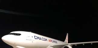 CMA CGM AIR CARGO, UÇUŞLARINA İSTANBUL’U DA EKLEDİ