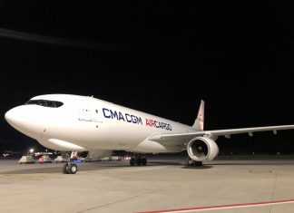 CMA CGM AIR CARGO, UÇUŞLARINA İSTANBUL’U DA EKLEDİ