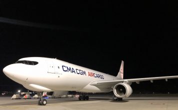 CMA CGM AIR CARGO, UÇUŞLARINA İSTANBUL’U DA EKLEDİ