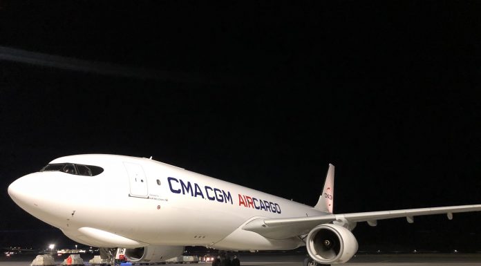 CMA CGM AIR CARGO, UÇUŞLARINA İSTANBUL’U DA EKLEDİ