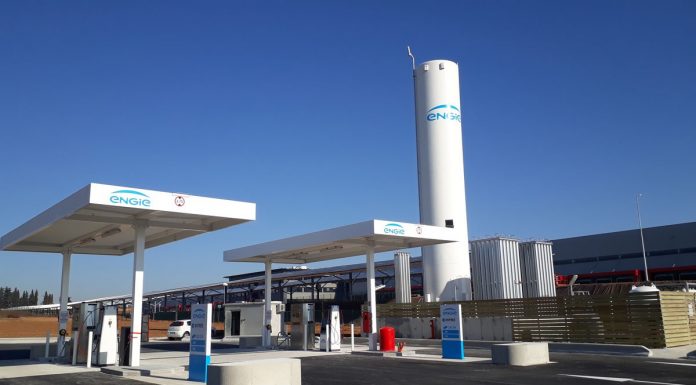 DKV alternatif yakıtlar için ENGIE Solutions ile iş birliği başlattı