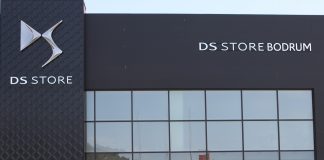 DS STORE BODRUM’DA AÇILDI